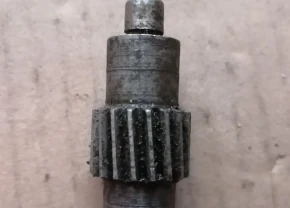 Шестерня привод спидометра уаз 469, новый ссср