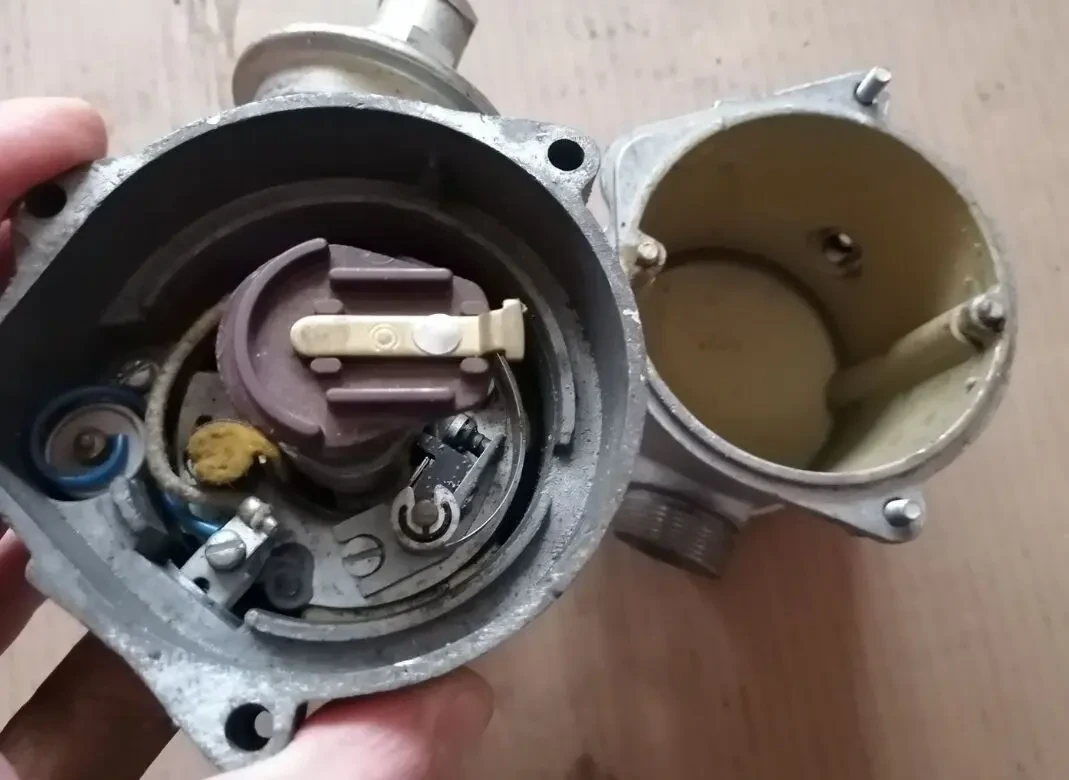 Трамблёр уаз экранированный, новый ссср 4