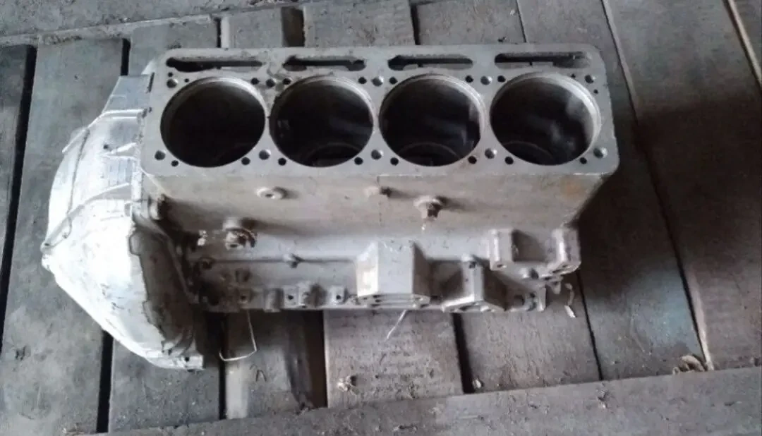 Блок цилиндров уаз, новый ссср
