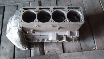 Блок цилиндров уаз, новый ссср
