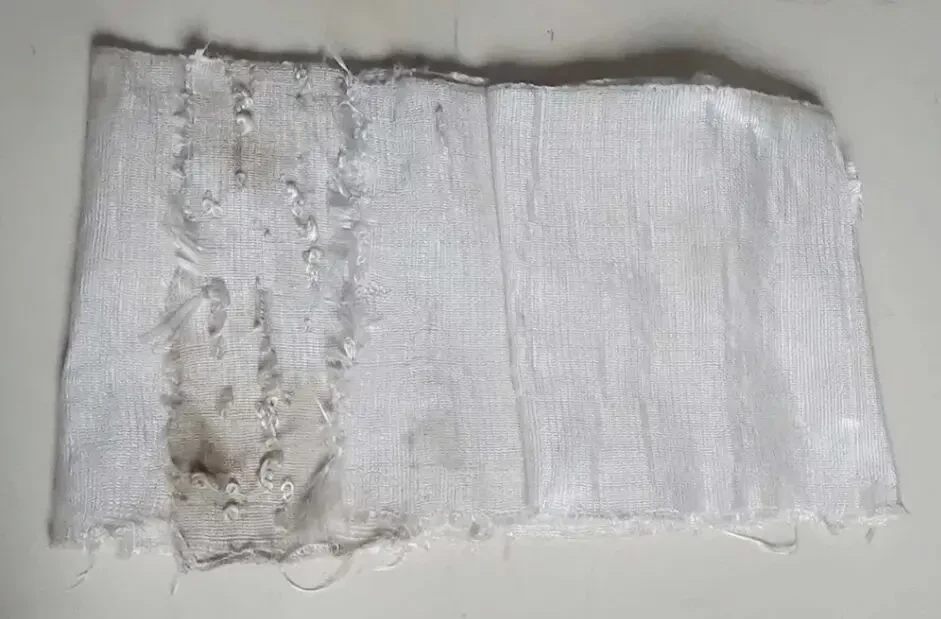 Продам для строительства противопожарное полотно (ткань). 4