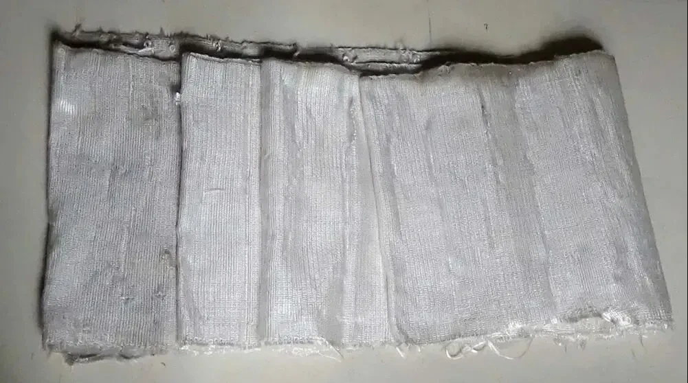 Продам для строительства противопожарное полотно (ткань). 3