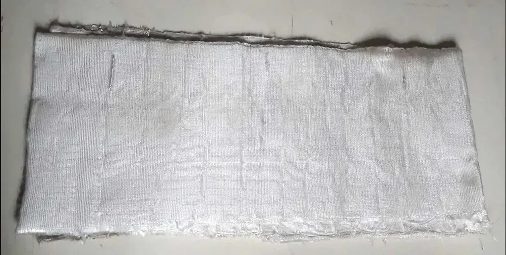 Продам для строительства противопожарное полотно (ткань).