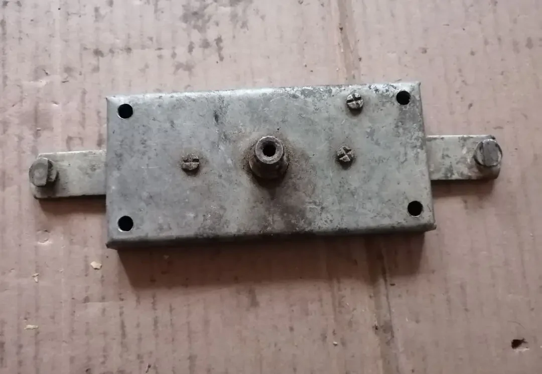 Замок уаз 452, новый ссср