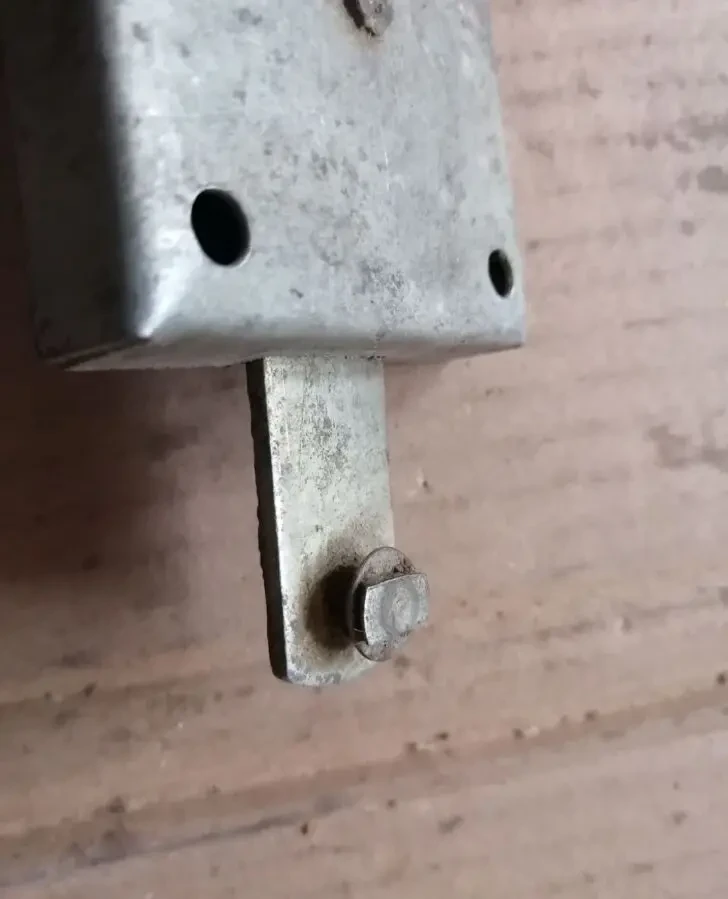 Замок уаз 452, новый ссср 5