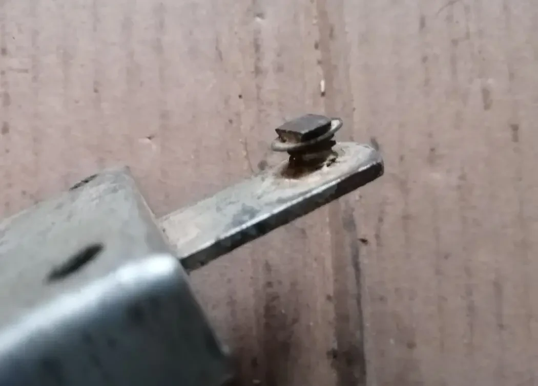 Замок уаз 452, новый ссср 4