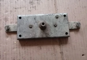 Замок уаз 452, новый ссср