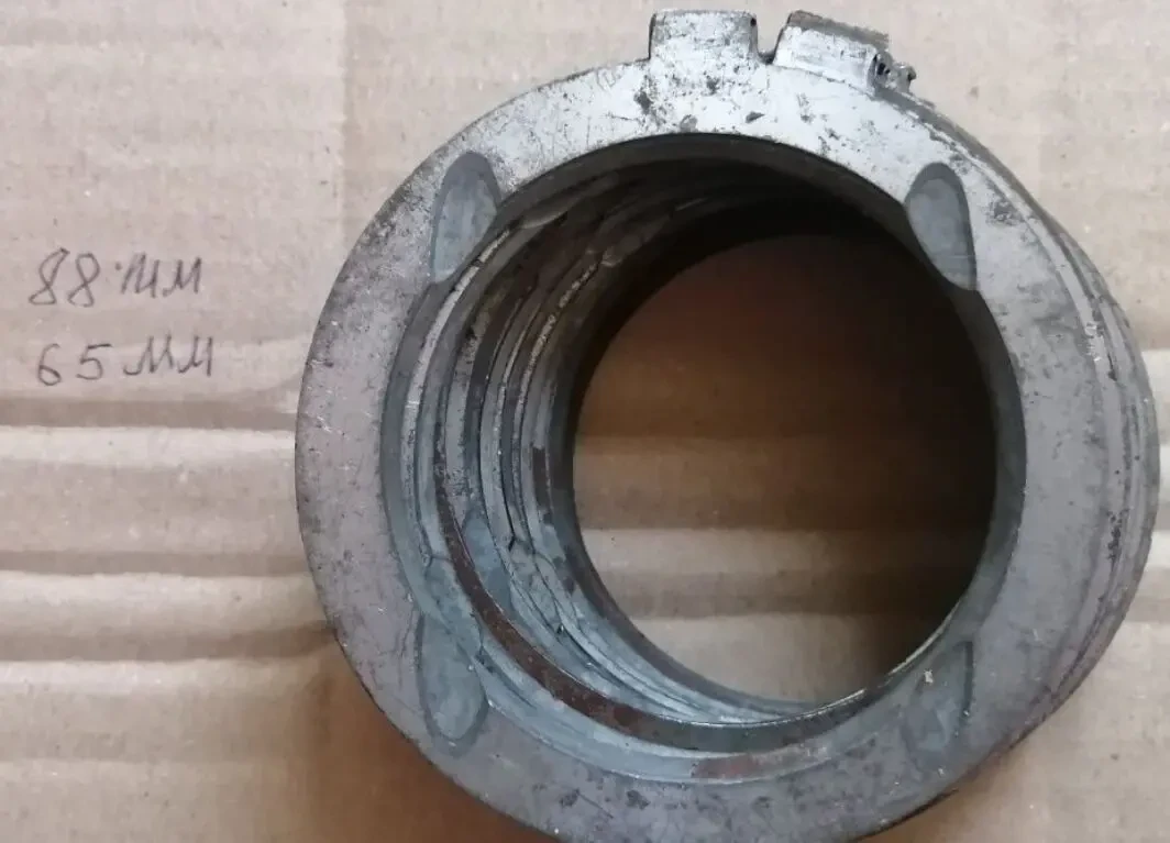 Кольца коленвала газ или уаз новые ссср 5