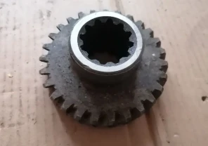 Шестерня промвала 3 передачи уаз, новая ссср
