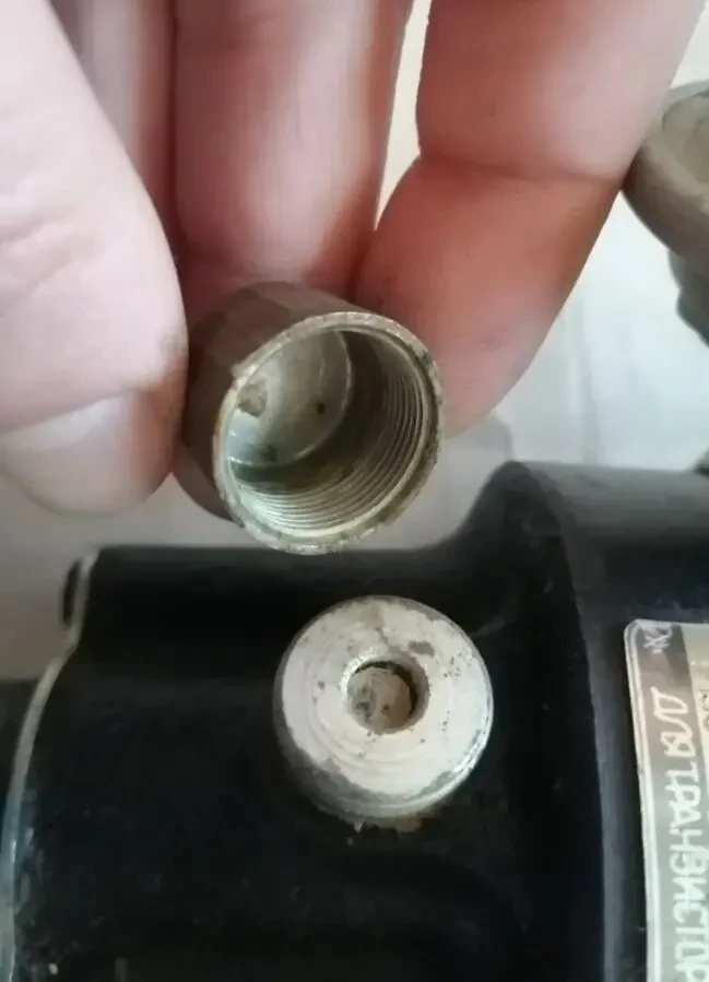 Трамблёр газ 53, 66, новый ссср 4