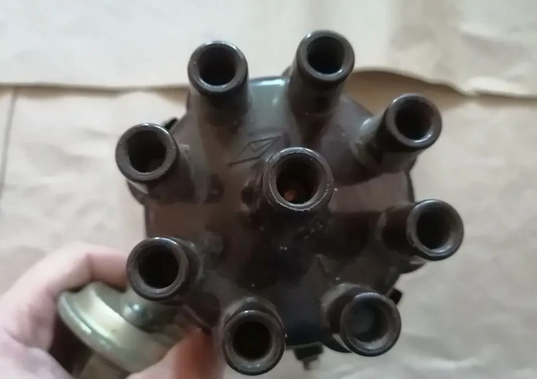 Трамблёр газ 53, 66, новый ссср 2