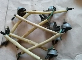 Переключатель стеклоочистителя газ 52, 53, 66, новый ссср