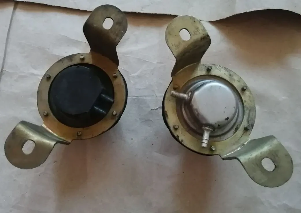 Насос омывателя газ 52, 53, 66, новый ссср 2