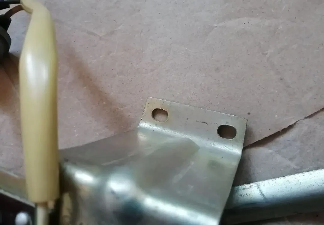 Стеклоочиститель газ 52, 53, новый ссср 4