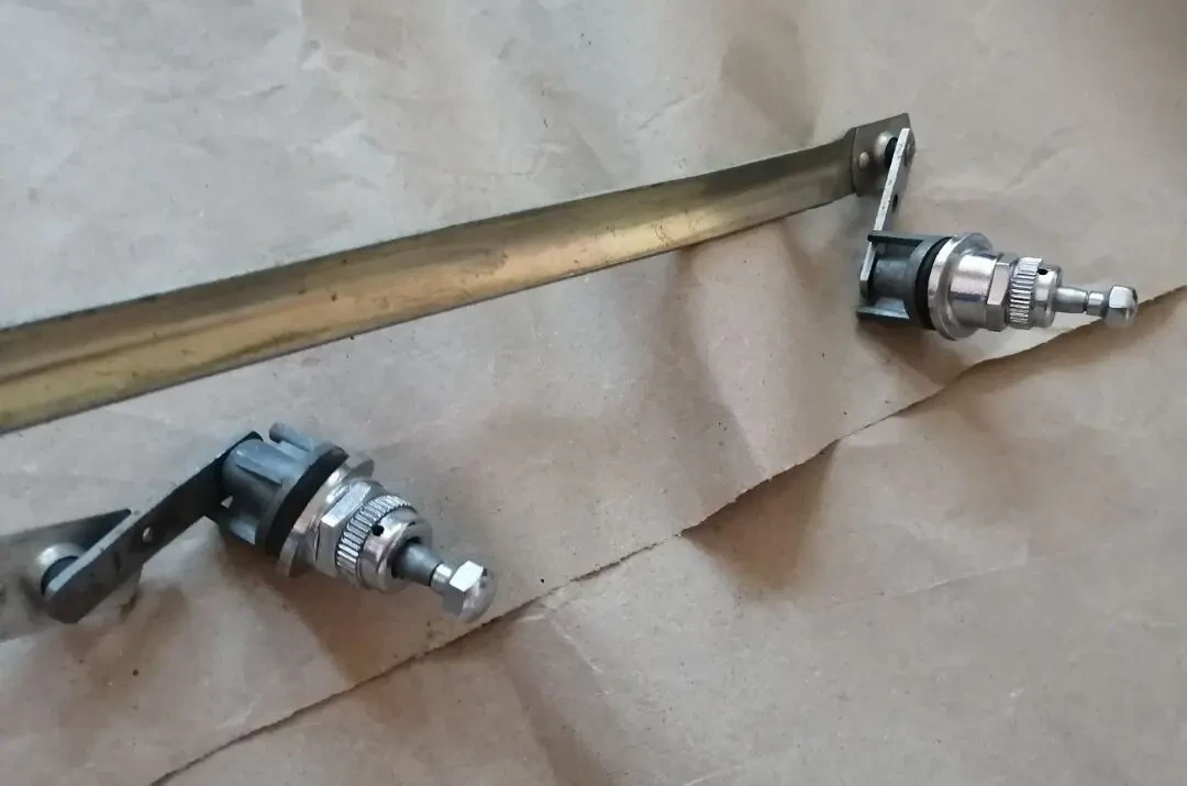 Стеклоочиститель газ 52, 53, новый ссср 5