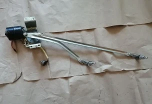 Стеклоочиститель газ 52, 53, новый ссср