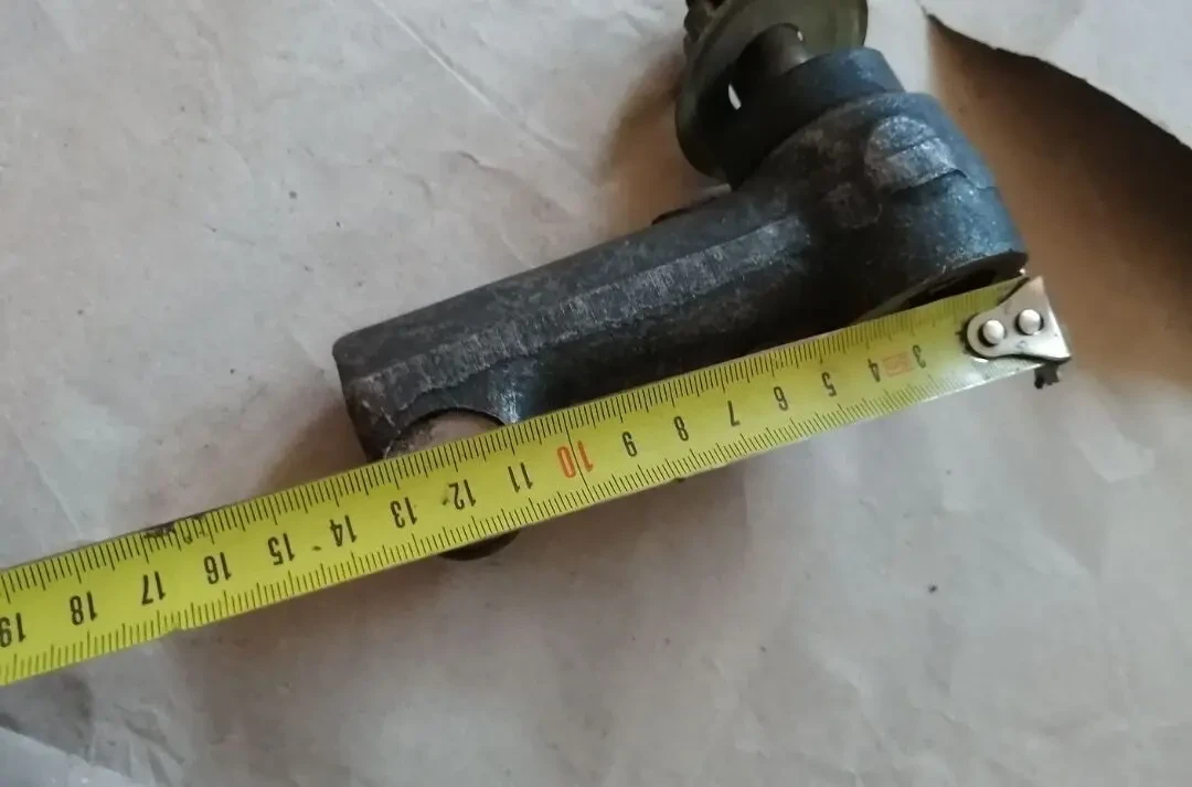 Наконечник рулевой газон, новый ссср 5