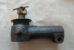 Наконечник рулевой газон, новый ссср