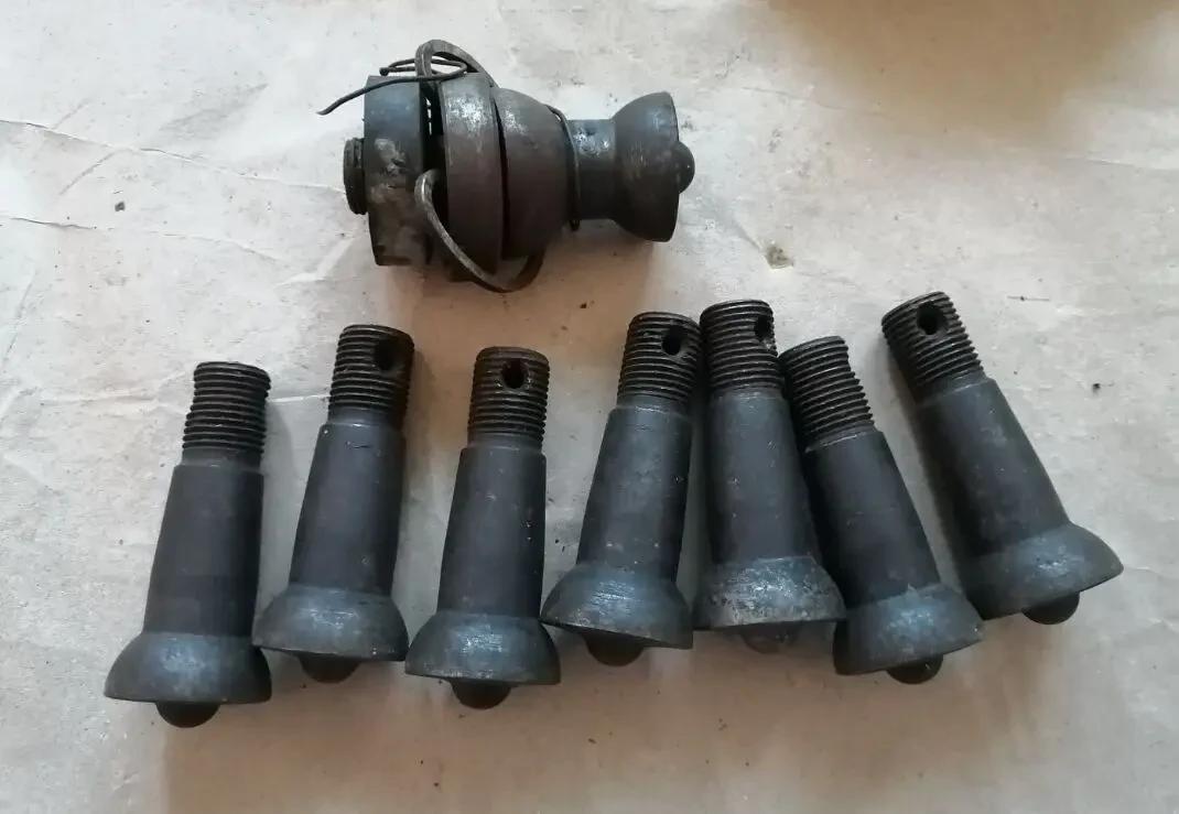 Палец рулевой газ 53, новый ссср