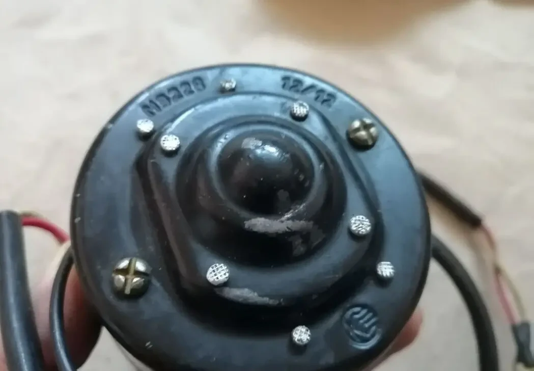 Мотор антенны газ 24, новый ссср 4