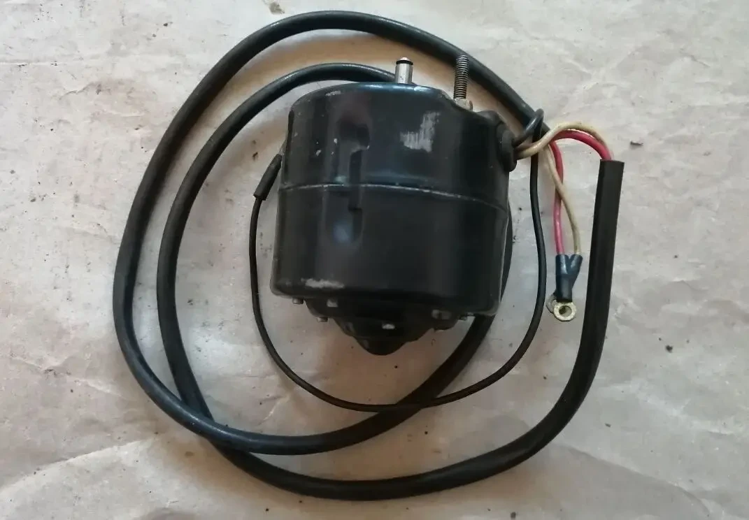 Мотор антенны газ 24, новый ссср