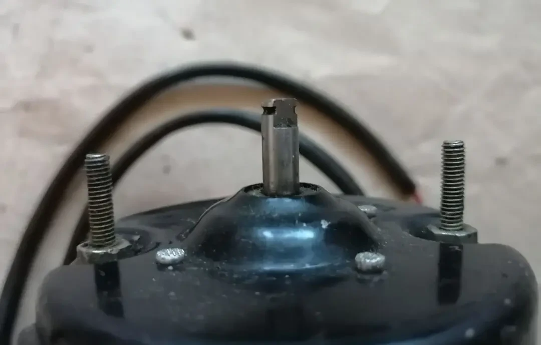 Мотор антенны газ 24, новый ссср 3