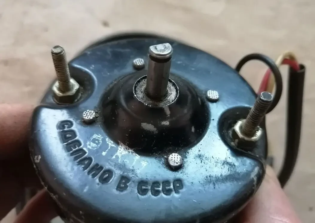 Мотор антенны газ 24, новый ссср 2