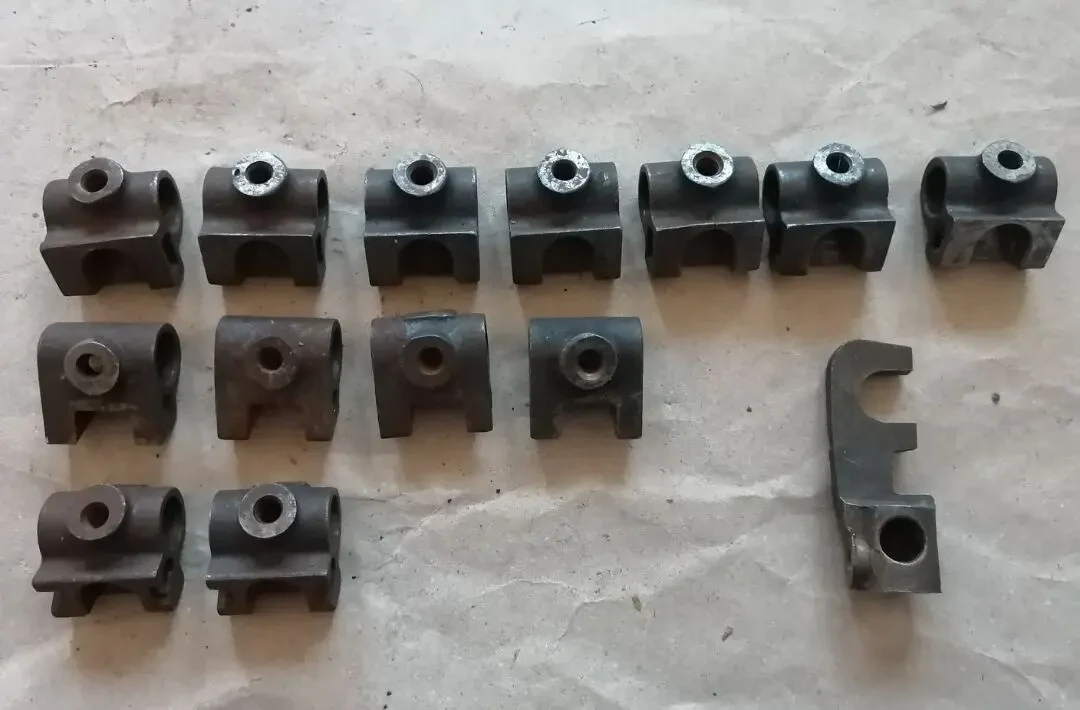 Головка штока кпп газ 24, новая ссср