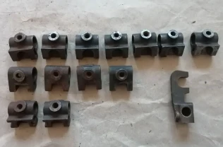 Головка штока кпп газ 24, новая ссср