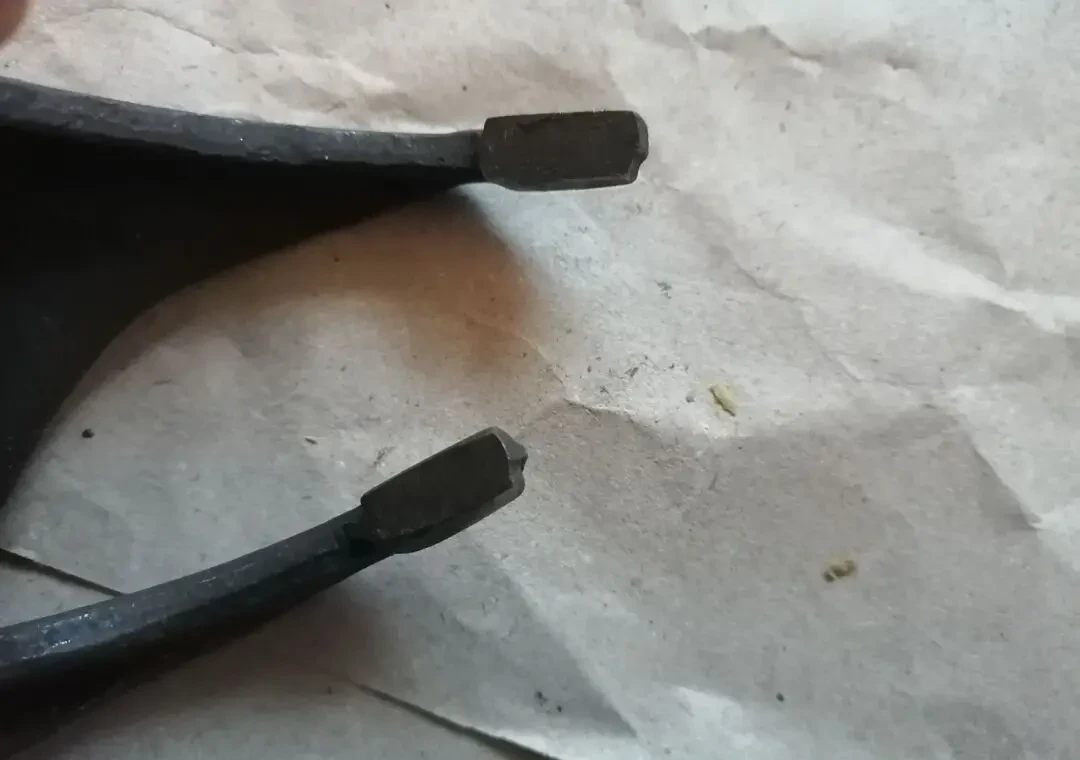 Вилка кпп газ 24, 2410 новая ссср 4