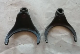 Вилка кпп газ 24, 2410 новая ссср