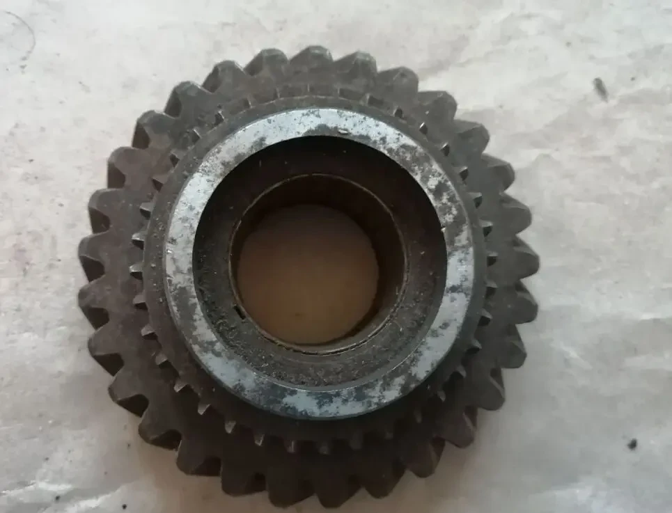 Шестерня 1 передачи газ 24, 2410, новая ссср 2