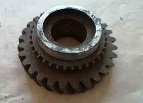Шестерня 1 передачи газ 24, 2410, новая ссср