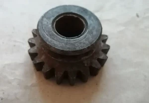 Шестерня заднего хода газ 24, 2410, новая ссср