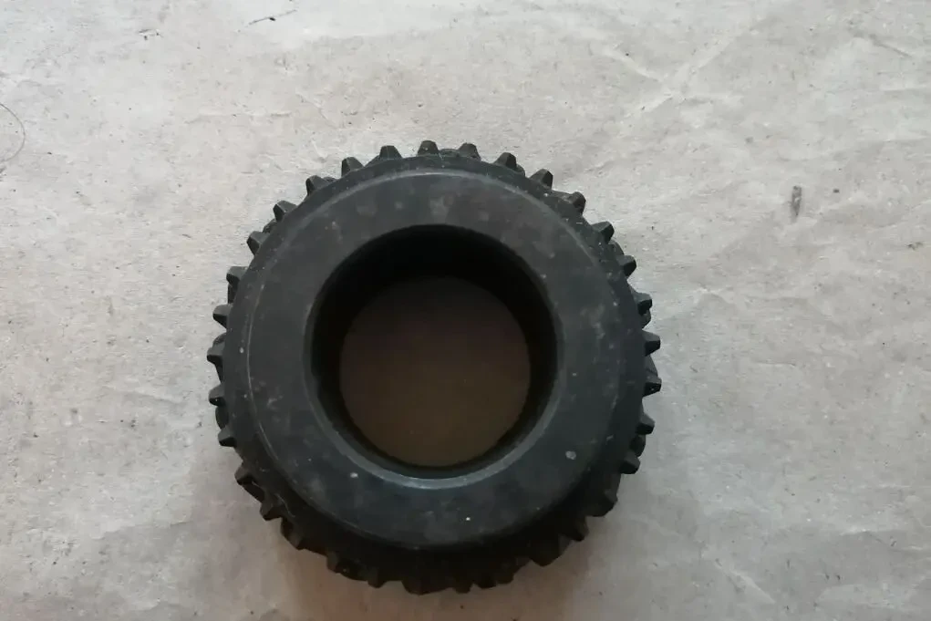 Шестерня 2 передачи газ 24, 2410, новая ссср 2