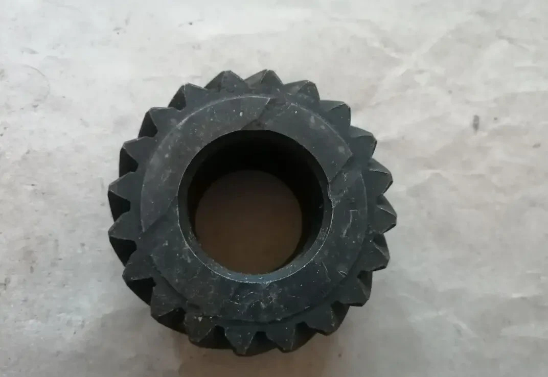Шестерня 2 передачи газ 24, 2410, новая ссср 4