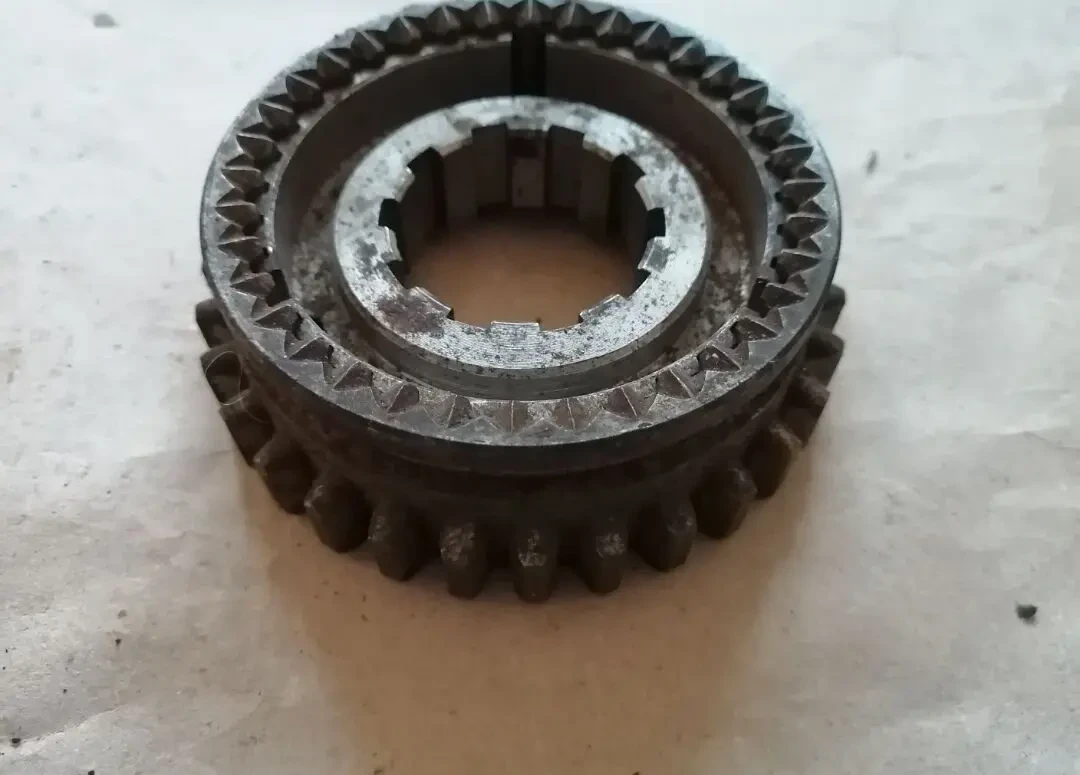 Муфта кпп газ 24, 2410, новая ссср