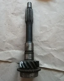 Первичный вал кпп газ 24 новый ссср