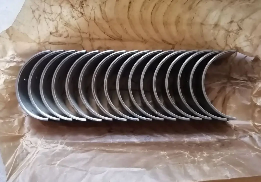 Вкладыши газ 53 шатунные 1,25 новые ссср 4