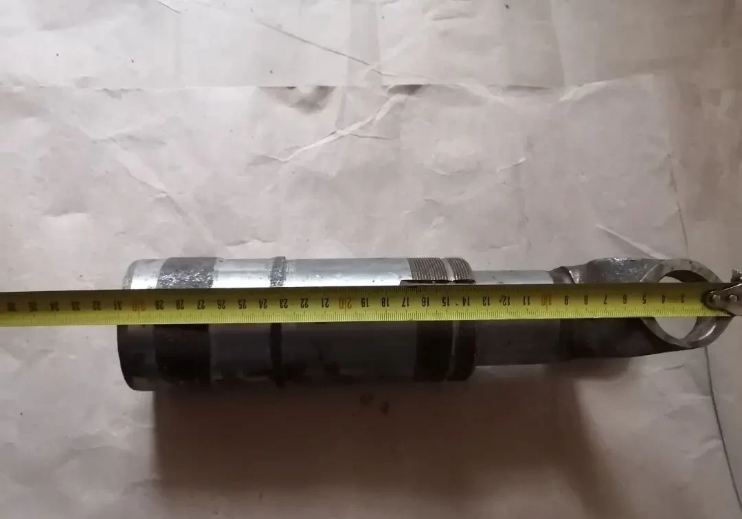 Вилка шлицевая кардана газ 53, новая ссср 3