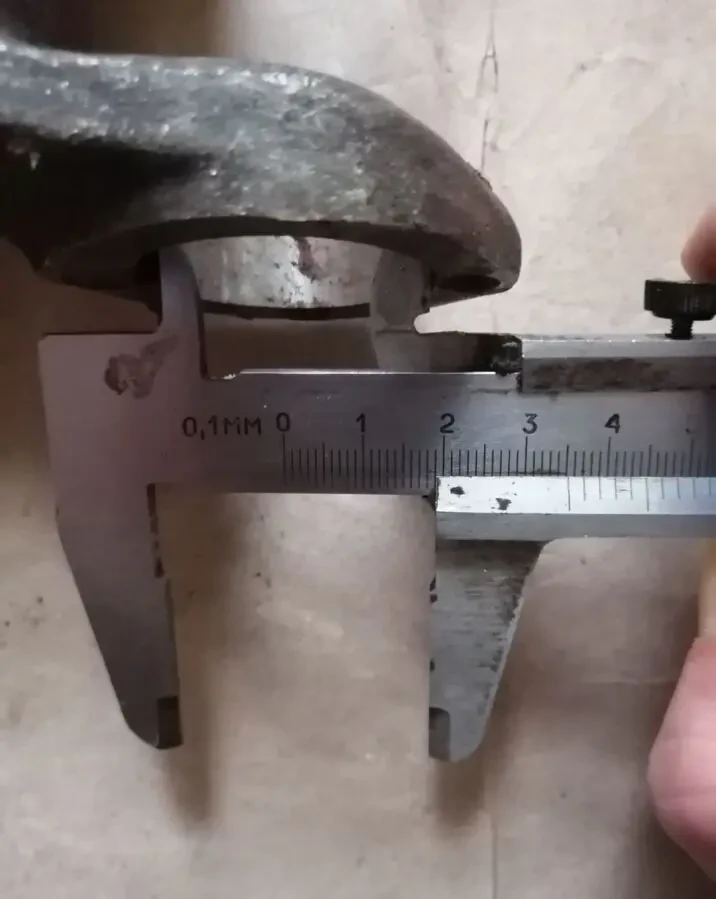 Вилка шлицевая кардана газ 53, новая ссср 2