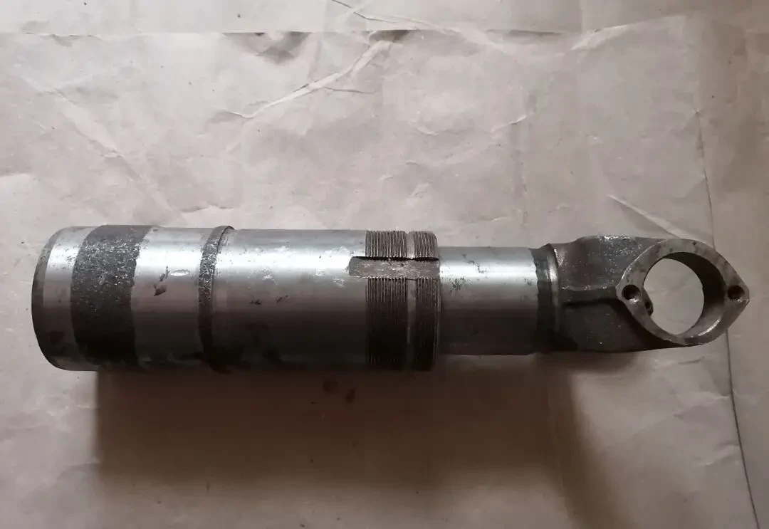 Вилка шлицевая кардана газ 53, новая ссср 4