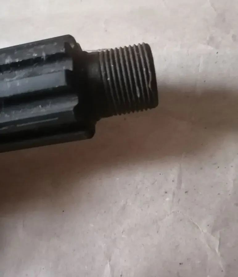 Вторичный вал кпп газ 53, 66, новый ссср 5