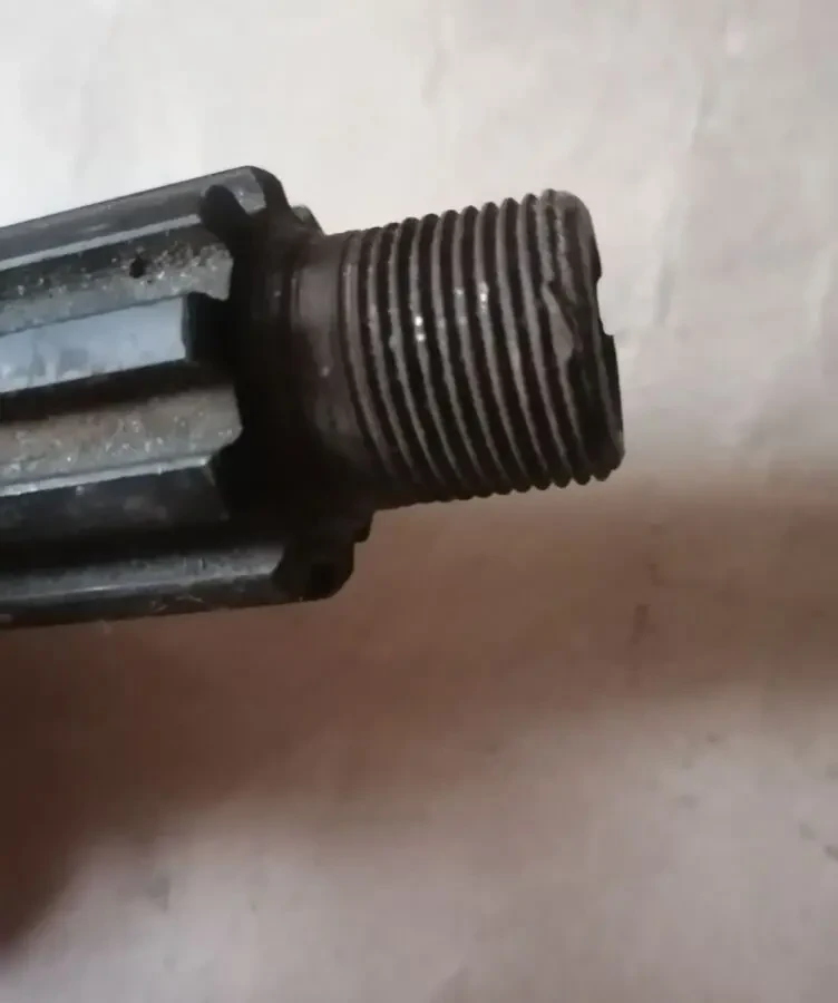 Вторичный вал кпп газ 53, 66, новый ссср 6