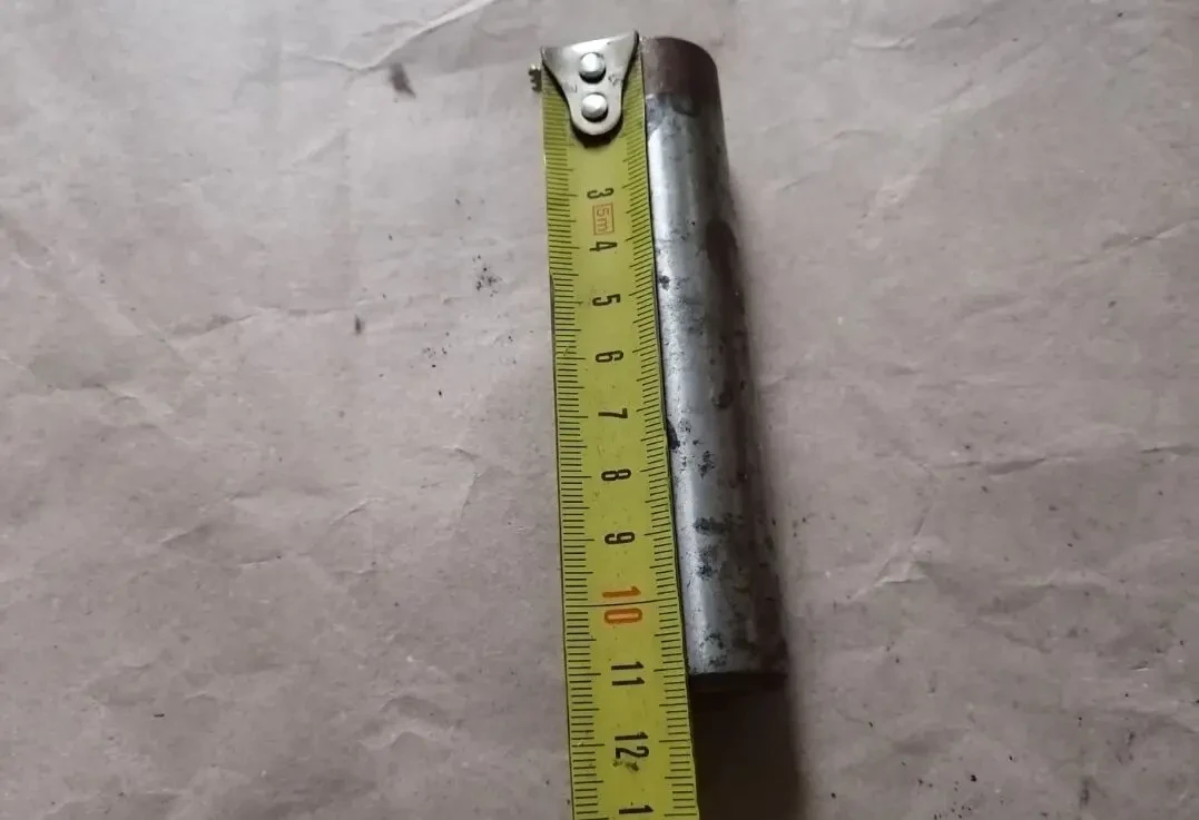 Ось блока шестерен газ 53 новая ссср 2