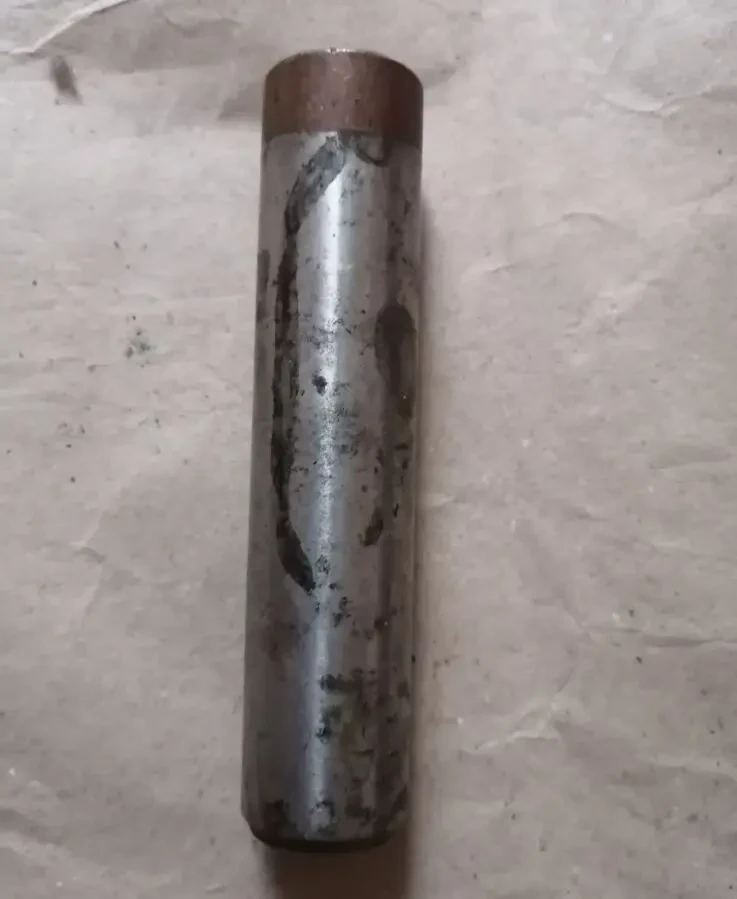 Ось блока шестерен газ 53 новая ссср