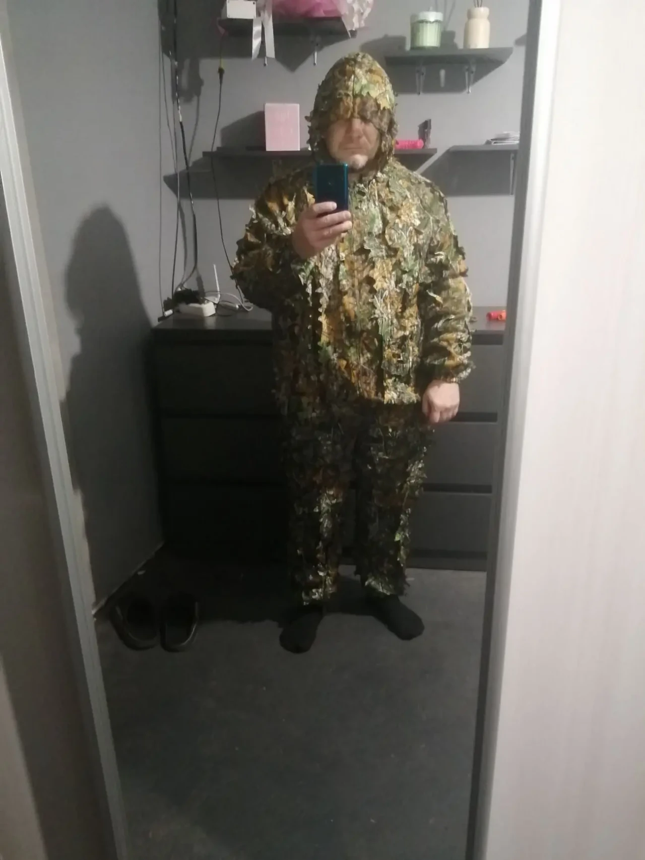 Пропоную костюм для охоти 2