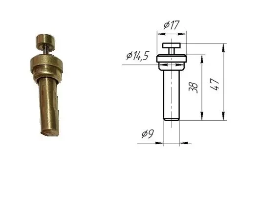 Термостати гвинтових компресорів 3