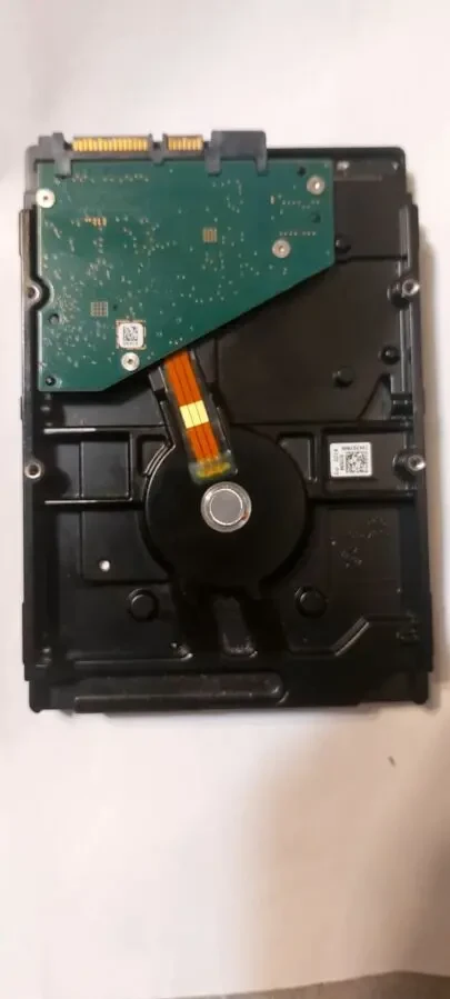 Жорсткий диск Seagate BarraCuda HDD 2TB 2