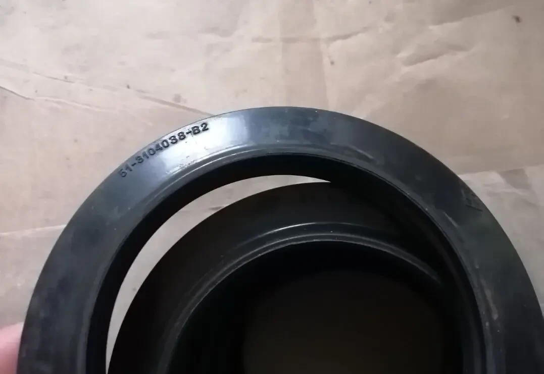 Сальник задней ступицы газ 52, 53, новый ссср 4